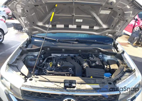 2023 Volkswagen Taos 1.5T S from USA, damaged, VIN 3VVCX7B24PM331284